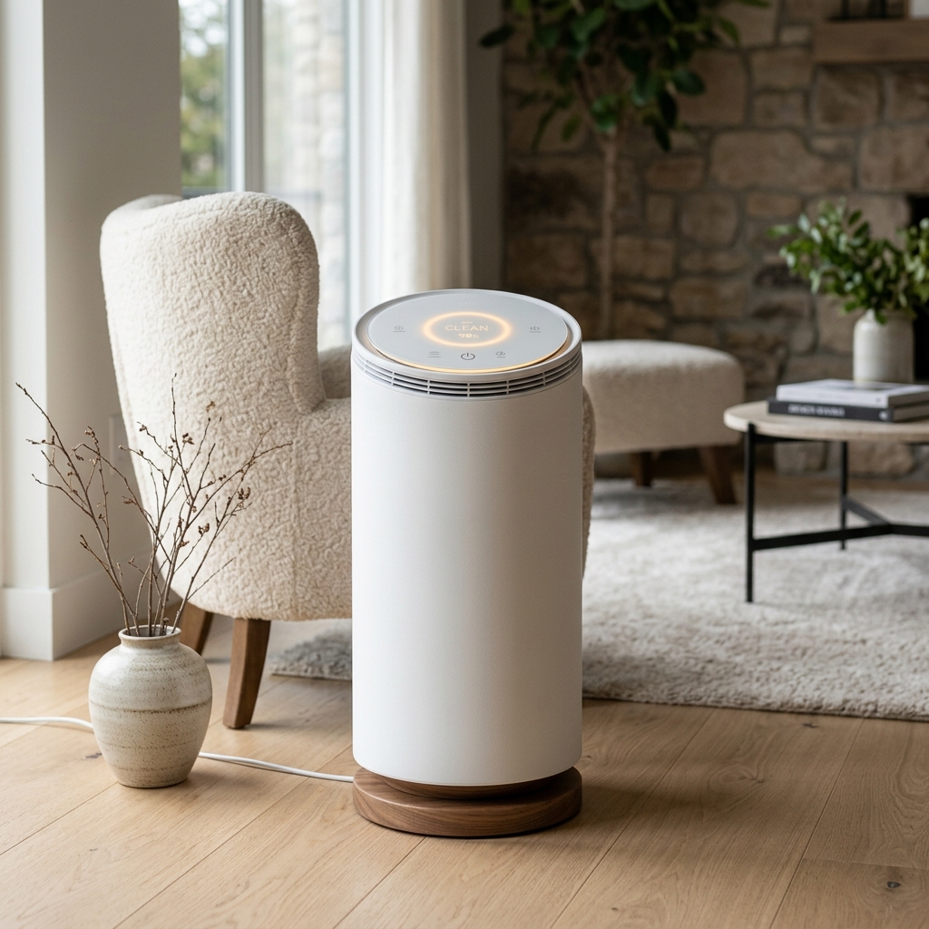 Smart Air Purifier HEPA H13