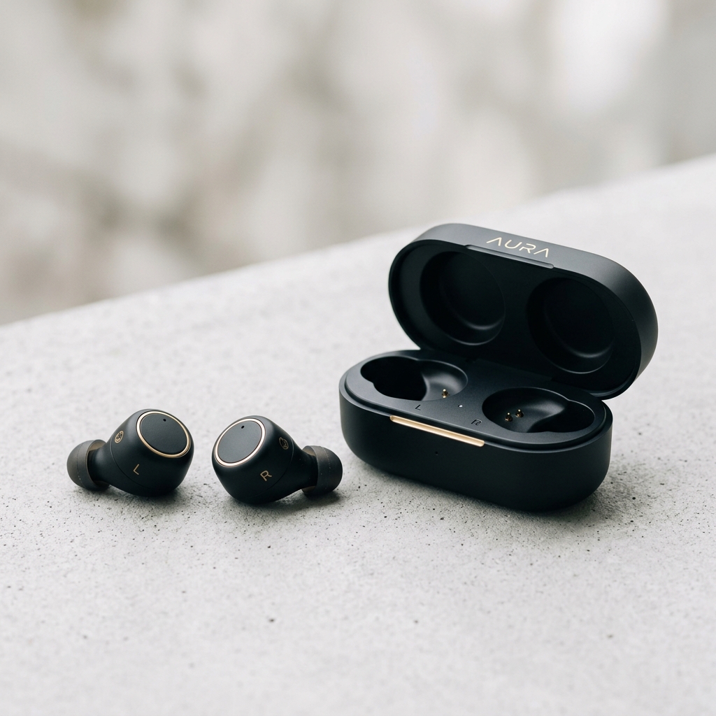 Ultima ANC Wireless Earbuds Pro